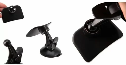 Supporto A Ventosa Tomtom One Xl Xls XltPer Gps 4.3''