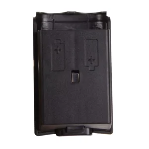 Cover Batterie Porta Batteria Nero Per Controller Pad Xbox