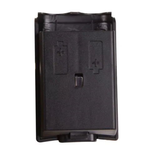 Cover Batterie Porta Batteria Nero Per Controller Pad Xbox