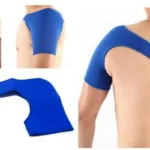 Fascia Spalla Tutore Supporto Anti Dolore Lussazione Neoprene