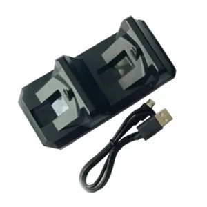 Caricatore Controller Per Playstation 4 Doppia Stazione Dock