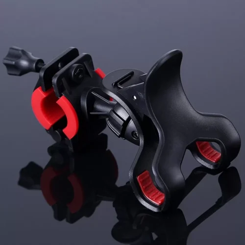 Porta Cellulare Per Bicicletta Manubrio Bici Supporto Pinza