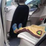 Copri Sedile Proteggi Schienale Retro Spalliera Fodera Auto