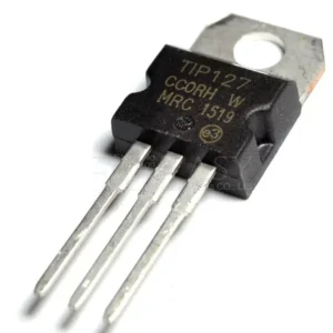 IC Circuito Integrato TIP127 Transistor - Lotto 5 Pezzi