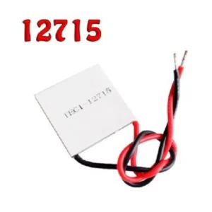 Cella Di Peltier Tec1-12715 231W 12V 15A Tec Thermoelectri