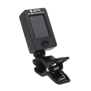 Accordatore A Clip Joyo Jt-01 Chitarra Ukulele Violino Lcd