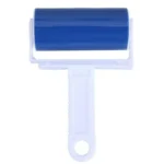 Rullo Adesivo Spazzola Silicone Leva Pelucchi Peli Cane Gatto