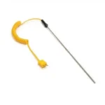 Sonda Termocoppia Tipo K -50 1200C A Mano Lunga 300mm 3mm