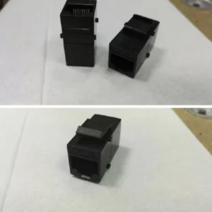 Presa Di Rete Cat 6 Utp Rj45 Lan Prese Muro Frutto Keystone