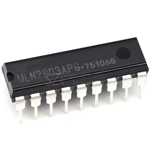 IC Circuito Integrato ULN2803APG ULN2803A ULN2803 2803 5pz