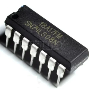 IC Circuito Integrato SN74LS08N SN74LS08 74LS08N HD74LS08P 5pz
