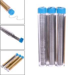 Filo A Stagno Bobina Da 0.3Mm 0-4Mm 0.5Mm Ideale Per Saldatu