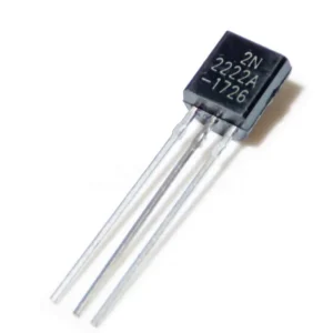 IC Circuito Integrato 2N2222 2N2222A TO-92 - Lotto 50 Pezzi