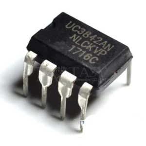 IC Circuito Integrato UC3842 DIP-8 SOP-8 - Lotto 5 Pezzi