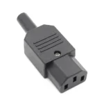 Presa Volante Alimentazione Tripolare Vde Iec320 C13 Femmina