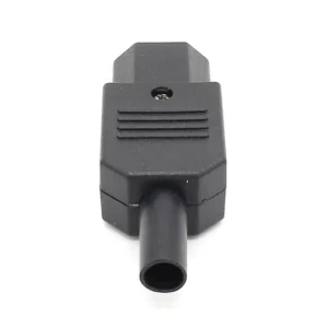 Presa Volante Alimentazione Tripolare Vde Iec320 C13 Femmina