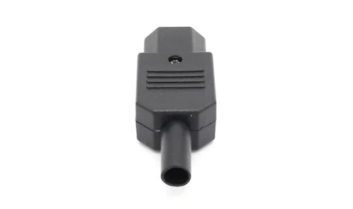 Presa Volante Alimentazione Tripolare Vde Iec320 C13 Femmina
