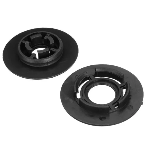Opel 4 Block Bottoni Clip Compatibili, Per Tappeti Auto