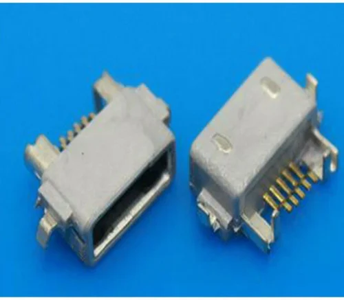 3 Connettore Ricarica Jack Micro Usb Per Sony Xperia V Lt25I