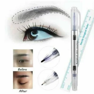 Penna Microblading Makeup Permanente Tatuaggio Sopracciglia