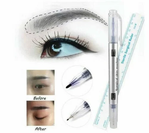 Penna Microblading Makeup Permanente Tatuaggio Sopracciglia