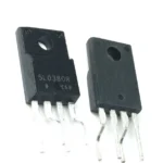 IC Circuito Integrato KA5L0380RYDTU 5L0380R KA5L0380R TO-220 1pz