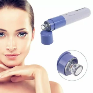 Togli Pori Rimuovi Punti Neri Elettrico Per Acne Aspiratore