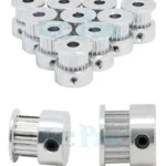 Puleggia Gt2 20 Denti Alluminio 5 Mm - 20 Teeth Gt2 Pulley