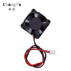 Cooling Fan - Ventola 30X30X10Mm 0.08A 12V - 3D Printing