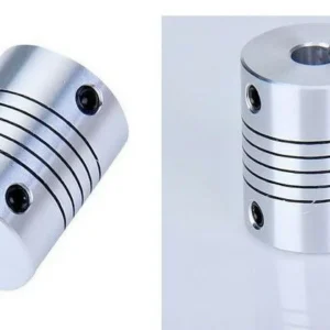 Coupler Shaft Od19Mm*25Mm Flexible - Accoppiatore 5*8 5x8