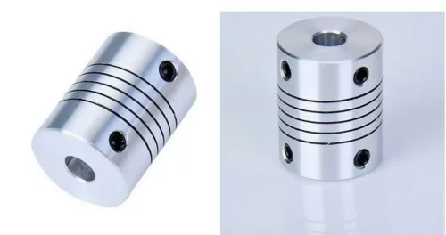 Coupler Shaft Od19Mm*25Mm Flexible - Accoppiatore 5*8 5x8