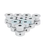 Puleggia Gt2 16 Denti In Aulluminio 5Mm 16 Teeth Pulley