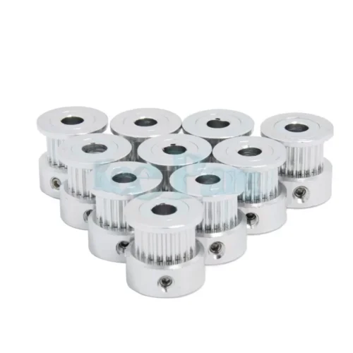 Puleggia Gt2 16 Denti In Aulluminio 5Mm 16 Teeth Pulley