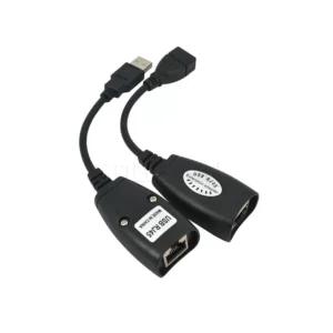 Usb Cat5 6 Rj45 Lan Adattatore Prolunga Estensione Extension