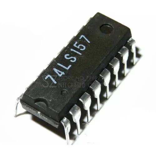 IC Circuito Integrato SN74LS157N DIP-16 HD74LS157P DIP16 lotto 5pz