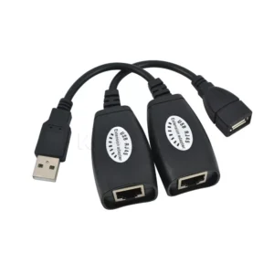 Usb Cat5 6 Rj45 Lan Adattatore Prolunga Estensione Extension