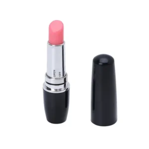 Vibratore Stimolante A Forma Di Rossetto Per Piacere Donna