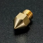 Ugello Estrusore In Ottone M6 0,4Mm Reprap Stampante 3D Mk8