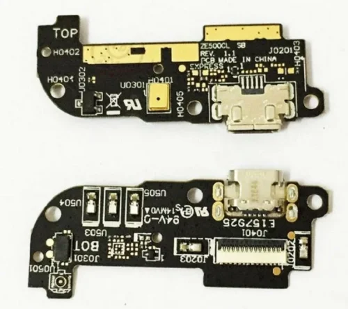 Connettore Ricarica Per Zenfone 2 Ze551Ml Z00Ad Flex Flat