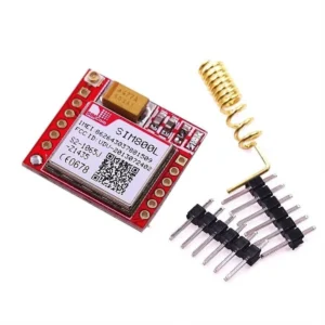 Modulo Gsm Sim800L Completo Di Antenna - Modulo Gprs