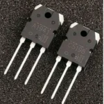 2X C5198 - A1941 2Sa1941 Toshiba P-140V 10A 100W 30MHz