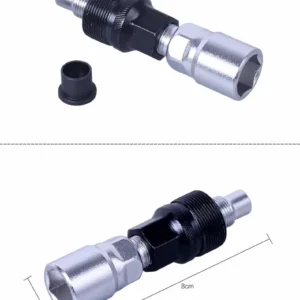 Estrattore Ciclo Bici Pedivella Shimano Oktalink E Isis Syst