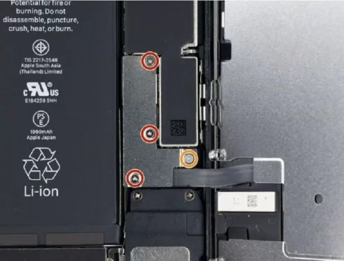 Cacciavite Giravite Professionale Smontaggio Per Iphone 7 8