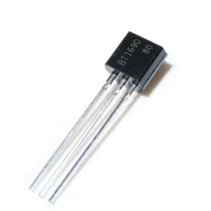 IC Circuito Integrato BT169D BT169 SOT-89 - Lotto 25 Pezzi