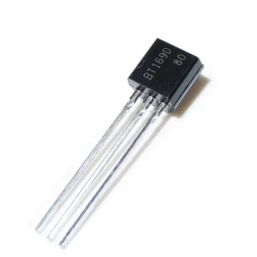 IC Circuito Integrato BT169D BT169 SOT-89 - Lotto 25 Pezzi
