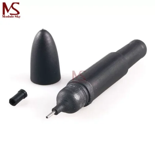 Penna Colla Rapida Luce Uv Liquida Plastica Ripara 5 Secondi