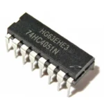 IC Circuito Integrato SN74HC4051N 74HC4051N 74HC4051 5pz