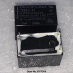Jv24Skt Relè Elettromagnetico Spst-No Ubobina 24VDC 5A