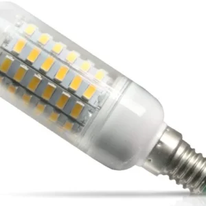 Lampadina 12W 36 Led 5730 Smd E14 Luce Bianco Freddo Lampada
