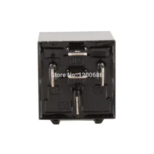 Relè Auto Camper Universale 5 Contatti 12V 30A 40A 5 Pin
